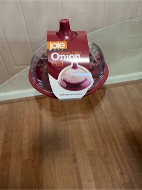 Joie Purple Onion Storage Pod